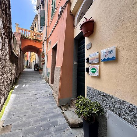 Apartmán Casamare Riomaggiore Exteriér fotografie