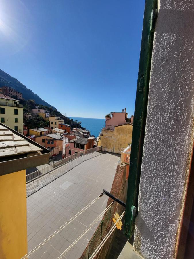 Apartmán Casamare Riomaggiore Exteriér fotografie