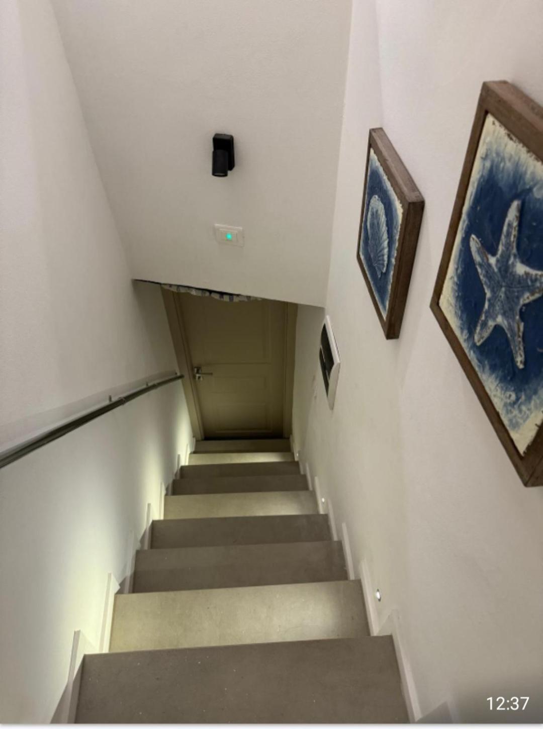 Apartmán Casamare Riomaggiore Exteriér fotografie