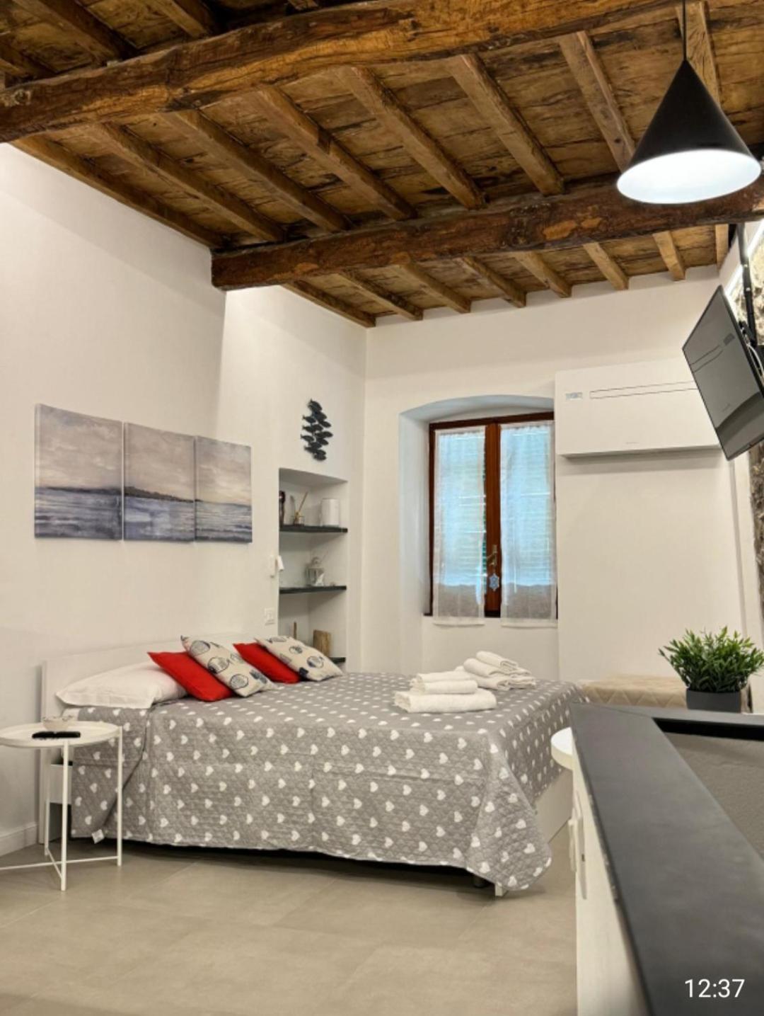 Apartmán Casamare Riomaggiore Exteriér fotografie