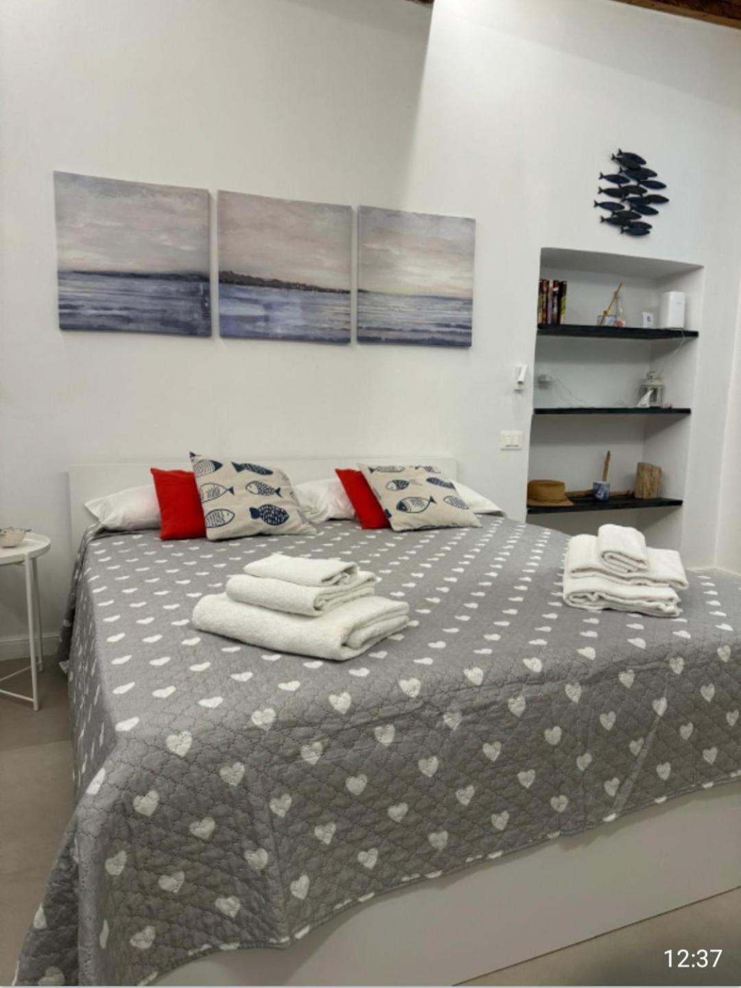 Apartmán Casamare Riomaggiore Exteriér fotografie