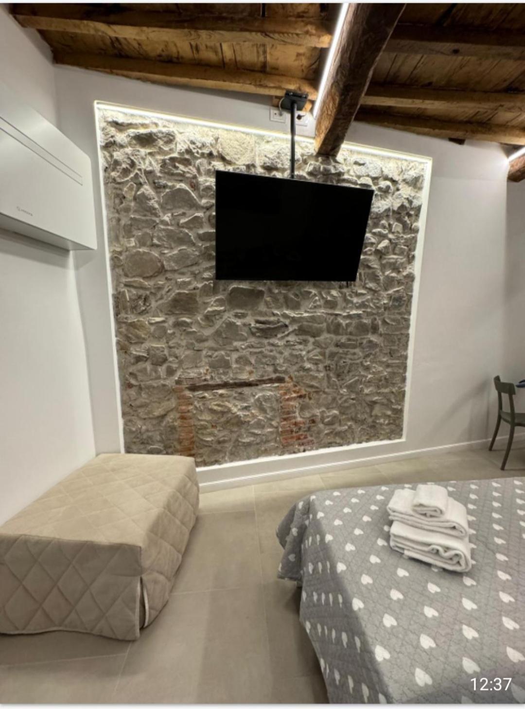 Apartmán Casamare Riomaggiore Exteriér fotografie